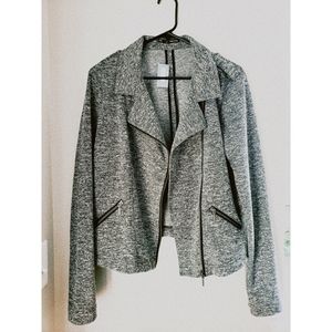 Maurices - NWT Zippered Blazer Jacket
